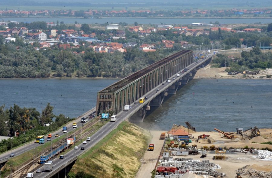 sava most